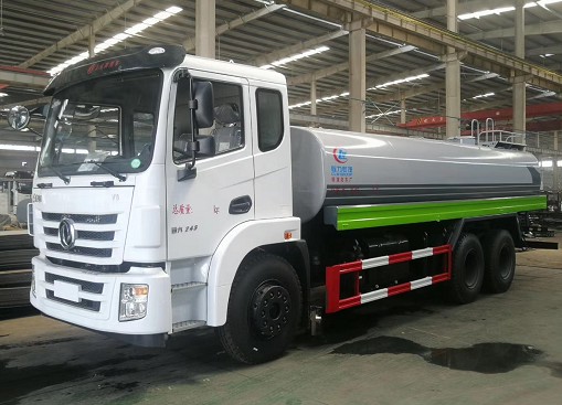 國六東風(fēng)錦程V6后雙橋18噸綠化灑水車廠家價(jià)格